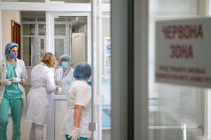В Украине в течение двух недель количество летальных случаев от COVID-19 выросло на 41% – НАН 