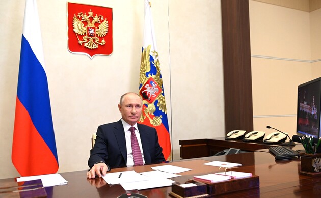 Путін знищив залишки опозиції перед виборами в Держдуму — Bloomberg