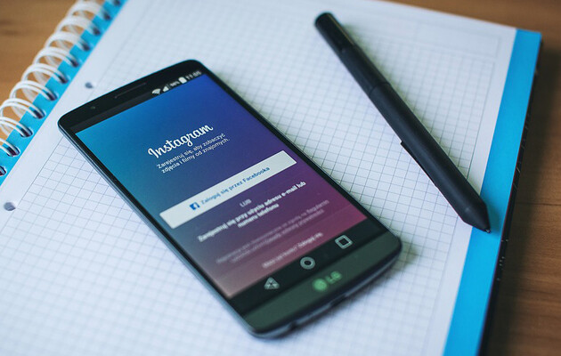 Instagram назвали "токсичною" для дівчаток-підлітків
