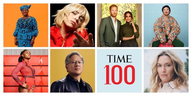 Time назвал 100 самых влиятельных людей планеты