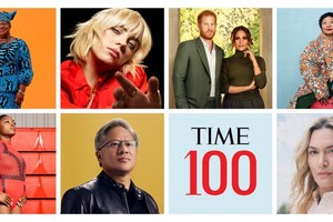 Time назвав 100 найвпливовіших людей планети 