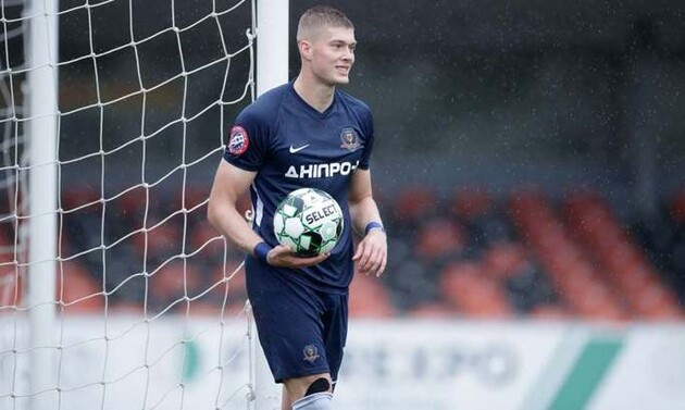 Довбик забил четыре гола с начала сезона