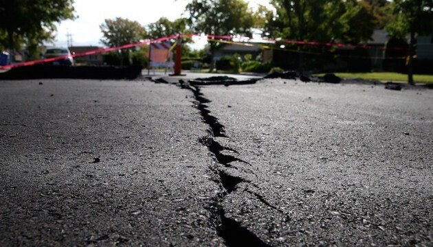 В Китае произошло землетрясение – есть погибшие