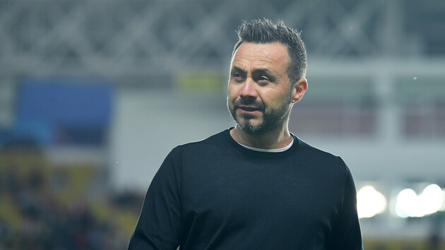 Де Дзербі відзначив силу суперника