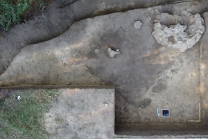 В Херсонской области археологи обнаружили печь времен начала существования Киевской Руси