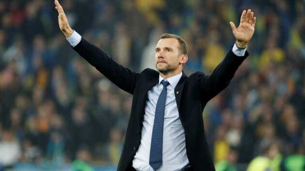 Андрій Шевченко / amazing-ukraine.com