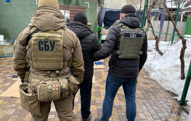 СБУ объяснила задержание 12 белорусов в Киеве