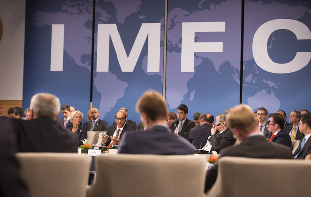 МВФ подтвердил виртуальную миссию в Украину в сентябре