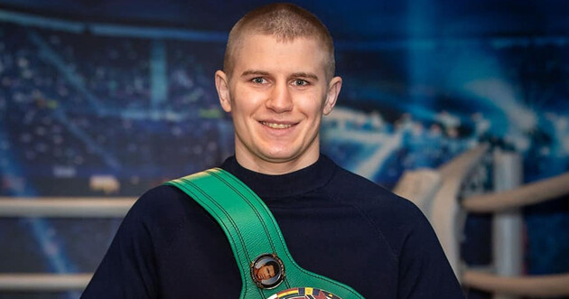 Богачук имеет 20 побед при одном поражении