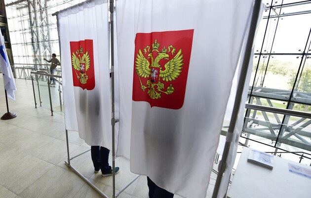 Россия проводит выборы в Госдуму в оккупированных Крыму и ОРДЛО. МИД просит мир не признавать их