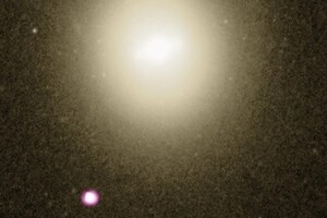 Астрономи застали чорну діру середньої маси за «пожиранням» зірки 