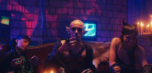 Bring Me The Horizon випустили кліп на пісню DiE4u