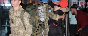 Из ДР Конго вернулись 150 украинских миротворцев