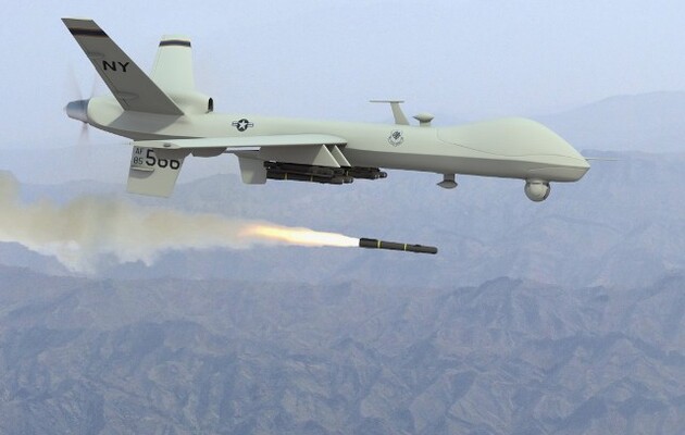 Пентагон атакой дроном убил мирных жителей, а не террористов ИГИЛ