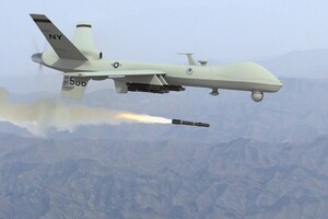 Пентагон атакою дроном вбив мирних жителів, а не терористів ІДІЛ