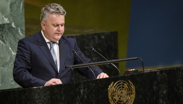 Сварлива метушня: Росія намагалася заблокувати в ООН тему окупованих територій України 