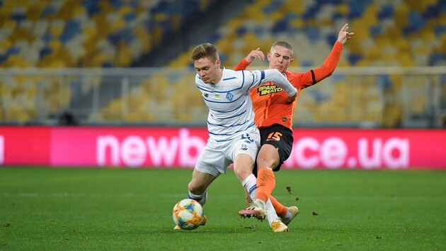 Гранди українського футболу розіграють трофей