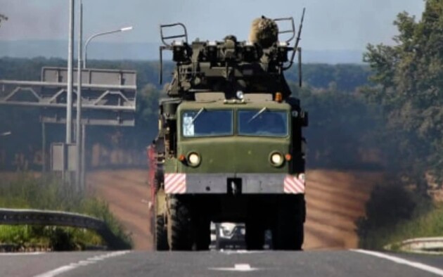 Україна посилила протиповітряну оборону на північному напрямку країни 