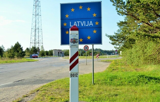 Латвія внесла Україну до списку ризику 
