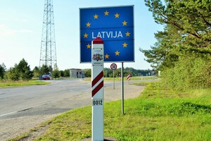 Латвия внесла Украину в список риска
