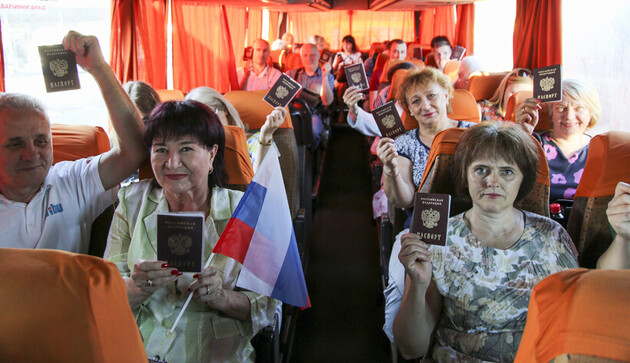 Жителів ОРДЛО звозять в Ростовську область голосувати за ЕР - правозахисники 