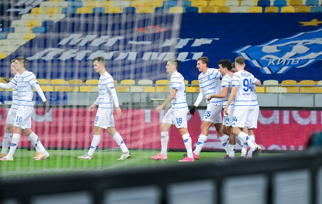 "Динамо" одержало скандальную победу