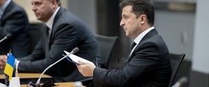 Зеленского в США будет сопровождать делегация из 10 человек