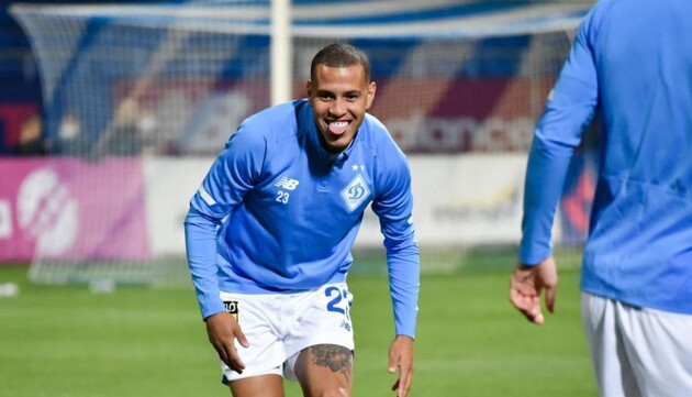 Сидклей будет выступать за ПАОК до августа следующего года