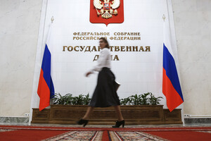 У РФ екзит-поли знову показують перемогу «Єдиної Росії» з 45,2% голосів 
