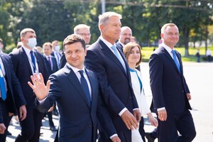 В Польше анонсировали встречу Дуды и Зеленского на Генассамблее ООН