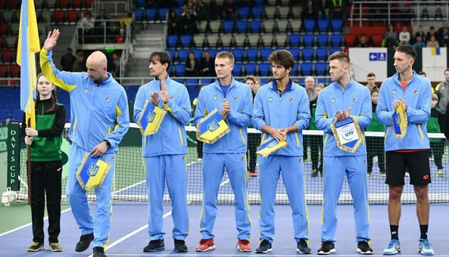 Матчи пройдут в ноябре