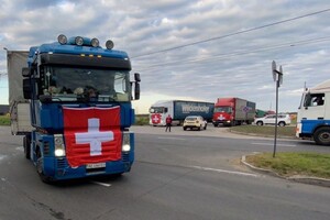 В Луганскую и Донецкую область доставили гуманитарную помощь: 1,5 млн экспресс-тестов на Covid-19 и 30 аппаратов ИВЛ — Минреинтеграции