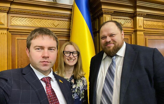 Сергей Ионушас займет более высокую позицию в правоохранительном комитете Верховной Рады после ухода Дениса Монастырского в МВД