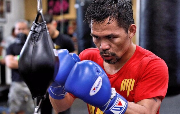 Пак'яо програв останній бій в кар'єрі