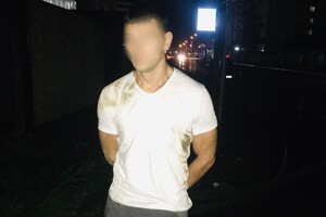 Поліція затримала чоловіка, який відкрив стрілянину в Івано-Франківську