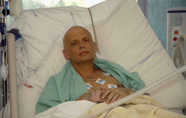 Россия ответственная за отравление радиоактивным полонием Александра Литвиненко – ЕСПЧ