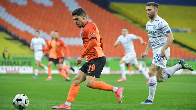 Матч пройдет в Киеве