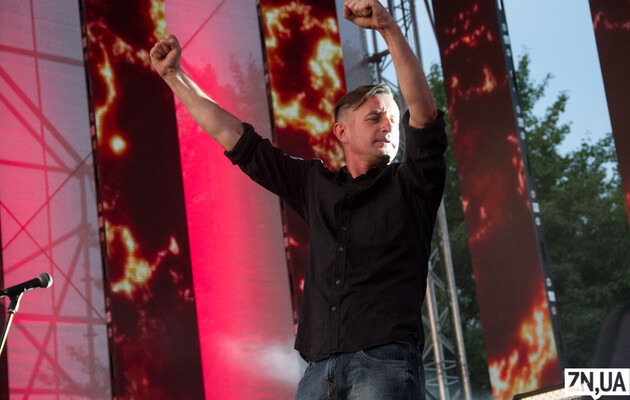 Сергій Жадан виступить на літературному фестивалі в Одесі