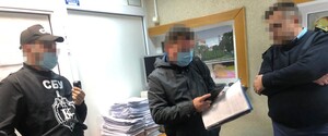 «Реформированные» таможенники в Борисполе собирали дань с бизнеса — СБУ