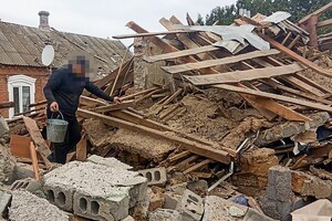 Невдала спроба суїциду: вибух знищив двоповерховий будинок на Приазов'ї 