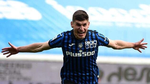 Малиновський допоміг "Аталанті" здобути перемогу