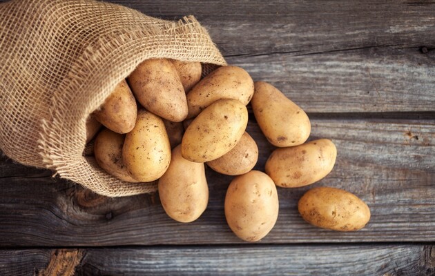 Україна стала найбільшим експортером картоплі в Білорусь 