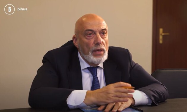  Фото: скриншот з видео BIHUS.Info