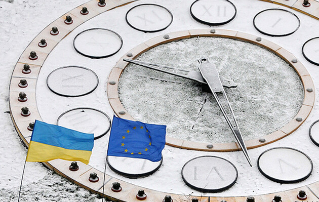 Україна просунулася у виконанні Угоди про асоціацію з ЄС, сукупний прогрес – 58% 