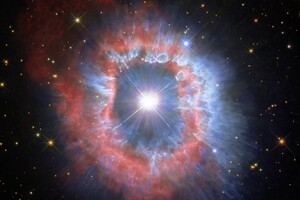 «Хаббл» сделал снимок «смерти» массивной звезды