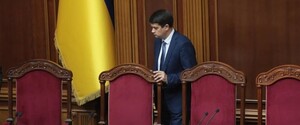 Разумков не вважає, що замах на Шефіра пов'язаний з боротьбою проти олігархів 