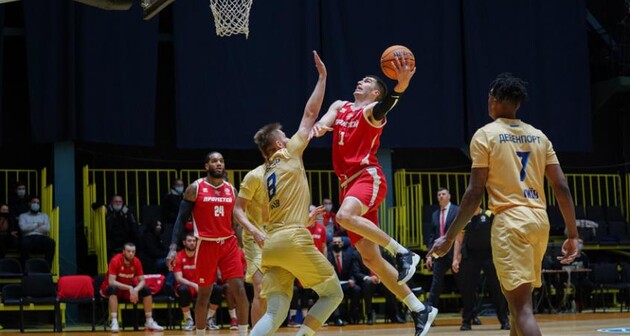 "Прометей" - обладатель Суперкубка