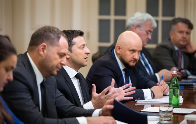 Кулеба розповів про зустрічі Зеленського на полях Генасамблеї ООН