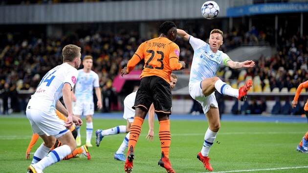 Траоре оформил дубль