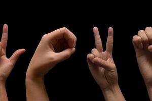 Для понад 200 тисяч українців жестова мова є рідною